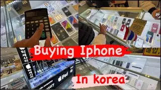 Buying Iphone From South Korea