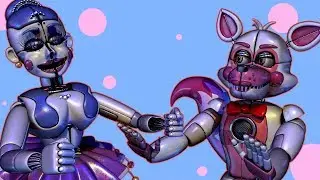 (FNAF) -GO HARD-  meme