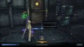 Lost Ark [Journal] Investigate the Underground Market
