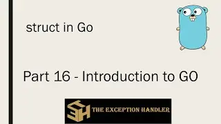 Struct in Golang | Go