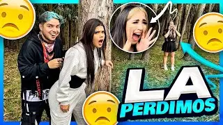 DEJAMOS A QUEEN BUENROSTRO EN UN BOSQUE EN MEDIO DE LA NADA (Broma muy cruel) - Yolo Aventuras