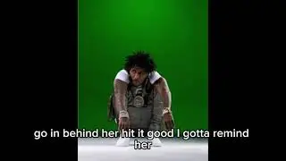 NBA Youngboy - Slime Girl (Lyrics)