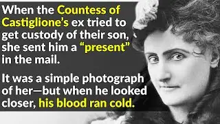 The Infamous Countess Of Castiglione