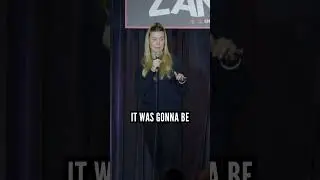 I Have IBS #standupcomedy #comedy #shorts #feminism #yasqueen