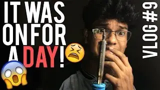 Vlog #9-IT WAS ON...Plans and ideas about Vloging