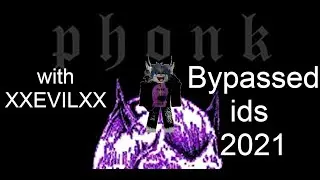 Roblox bypassed loud audios