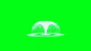 Garden waters fall || Green screen video || Green screen video || Full hd Pc  #Janu ji  #Viral