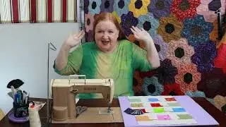 Free Pattern Friday - Seeds