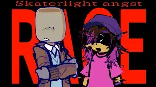 You’re starting to look really weird [REGRETEVATOR ♾️] // Skaterlight angst