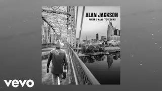 Alan Jackson - I Can Be That Something (Official Audio)