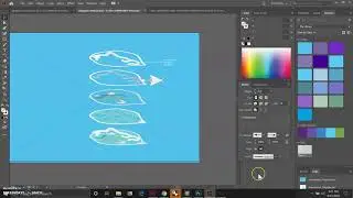 Topic 7: Creating/Modifying Paths and Labels and Managing Layers and Objects in Illustrator