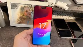 iOS 17 developer beta 3 released!! What’s new? New changes