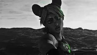 Jolyne Universe Reset Live Wallpaper | JoJo Part 6