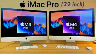 iMac Pro Price and Release Date -  It's a GAME CHANGER!