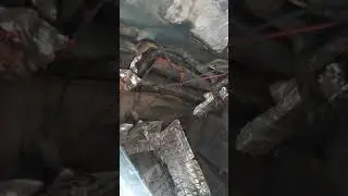 Вода в богажнике приора хэтчбек