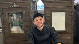 Распаковка коптильни 200НП от ИП Федотова А.В г. Севастополь! Вялим и Коптим💪🏻