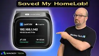 Why I Finally Started Using JetKVM in My Homelab