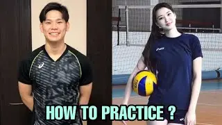 KOMPILASI❗latihan Fisik SABINA dan YUJI NISHIDA || Volleyball Training❓
