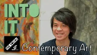 Contemporary Art With Frank To | Into It