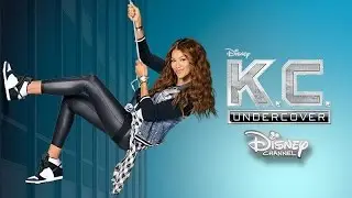K.C. Undercover Funny Scene