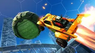 Light Up | Rocket League Montage