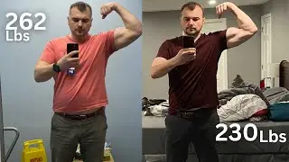 I Lost 32 Pounds in 7 Weeks !!