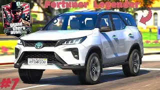 Fortuner Legender in GTA5!!!#gtav #gta5gameplay