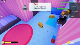 Pet Story - Full walkthrough ( Roblox Story )