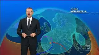meteo.it - 9 Aprile 2019