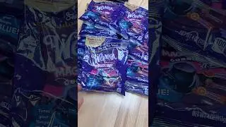 Мармелад Wonka из нового фильма Вонка 