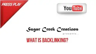 What Is Backlinking?