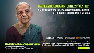 A brief introduction to collaborative action research study  I  Dr. Subhashinie Wijesundera
