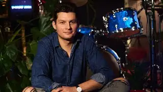 Patryk Dobosz - Twoosty Room Drum Session