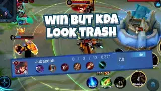 Apakah ini stat Support? - Honor Of Kings