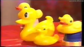 CBBC Continuity - Friday 9th October 1998