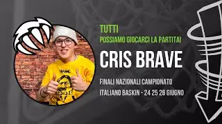 Diretta con Cris Brave