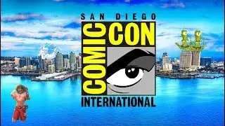 SDCC 2019 Funko Pop Unboxing!!!