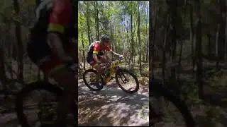 Mountain Bike Racing!  // Bike #shorts