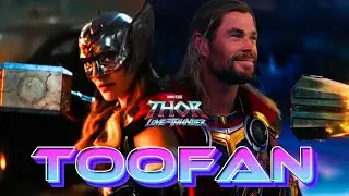Thor X Toofan⚡| 4K Quality | Alaric Editz