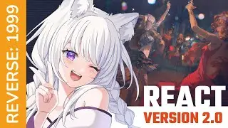 REVERSE: 1999 | 2.0 TRAILER REACT: Floor It! To The Golden City | New 90s Themed Story & Characters