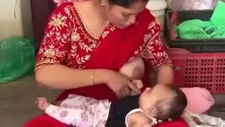 Breastfeeding | breastfeeding Srijana Shahi | breastfeeding vlogs 