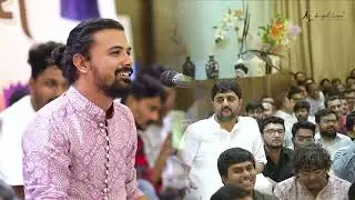Rang Kasumbal Dayro - Ghatkopar Mumbai 2025 II #Rushabhagravat II Part - 01