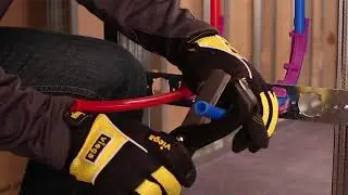 HOW TO STUB OUT PureFlow PEX | Viega