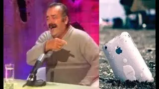 Купил iPhone
