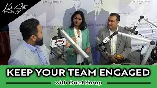Keeping Your Team Engaged | Kunal Seth
