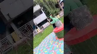 holud outdoor #wedding #holud