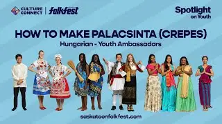Hungarian Palacsinta (Crepes) - Culture Connect