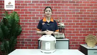PANASONIC how to clean digital rice cooker properly | របៀបលាងសម្អាតឆ្នាំងដាំបាយអោយបានត្រឹមត្រូវ ។