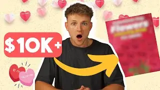 Make $10,000+ With THIS KDP Valentines Day Strategy