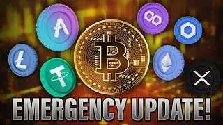 BITCOIN DUMP INCOMING? WATCHING THIS VIDEO COULD SAVE YOU $!
